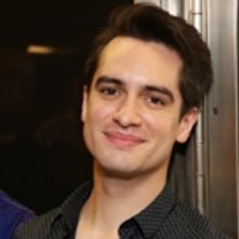 Brendon Urie Teases Panic! At The Disco on Broadway with Incredible Fan Art