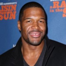 Michael Strahan to Develop U.S. Version of MONEY DROP