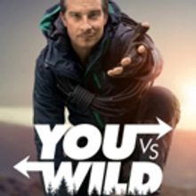 VIDEO: Netflix to Launch New Interactive Series YOU VS. WILD with Bear Grylls