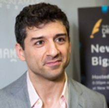 Tony Yazbeck Will Lead Manhattan Concert Productions' THE SCARLET PIMPERNEL, with Lau