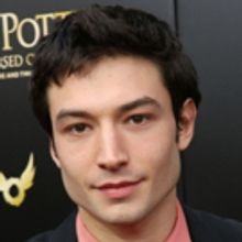 Ezra Miller To Star In Japanese Novel Adaptation, THE MOURNER