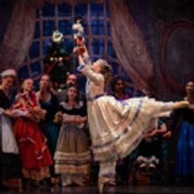 3 Local Young Ladies Take the Stage at Roxey Ballet as the Nutcracker Heroine