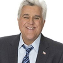 Jay Leno Returns To The Civic Arts Plaza