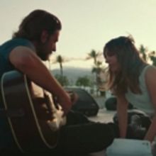 VIDEO: Watch Lady Gaga & Bradley Cooper Sing 'Shallow' from A STAR IS BORN