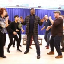 Photo Coverage: Norm Lewis, Jessie Muller & More Rehearse for Kennedy Center's THE MU