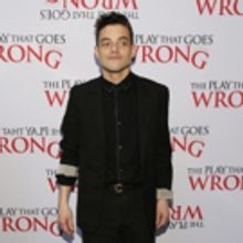 Rami Malek Falls, is Treated by Paramedics at Oscars