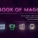Death & Pretzels To Present THE BOOK OF MAGGIE