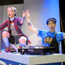 Twist on PETER PAN Flies Into Mercury Theater Chicago