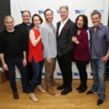 Photo Coverage: Meet the Company of TACT's THREE WISE GUYS