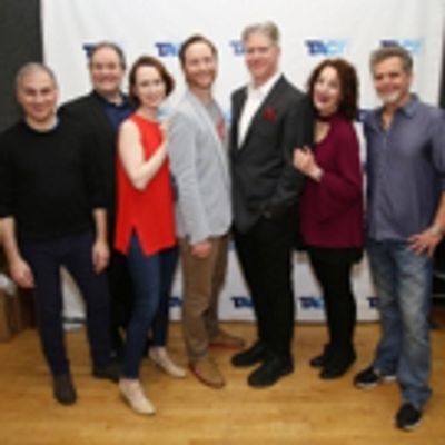 Photo Coverage: Meet the Company of TACT&#039;s THREE WISE GUYS