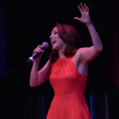 BWW Review: CHRISTINA BIANCO: WOMAN OF A THOUSAND VOICES at Baltimore Symphony SuperPops - What a Delight!