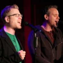 Adam Pascal & Anthony Rapp Return To Catalina Bar & Grill