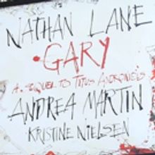 GARY: A SEQUEL TO TITUS ANDRONICUS Postpones First Two Broadway Previews