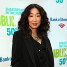 Sandra Oh Will Host SATURDAY NIGHT LIVE This Month