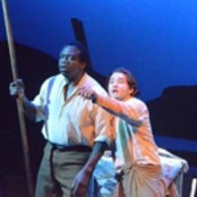 BWW Review: BIG RIVER Delights at PALM CANYON THEATRE