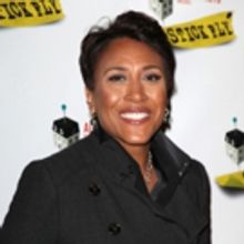 Robin Roberts to Host ABC's First-Ever Live Coverage of THE NFL DRAFT