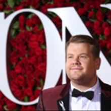 Breaking: James Corden Will Return to Host the 2019 Tony Awards!