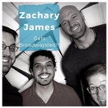 Broadwaysted Welcomes the (Very Tall) Broadway and Opera Star, Zachary James