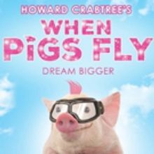 One Night Only Concert of WHEN PIGS FLY to Benefit the Actors Fund