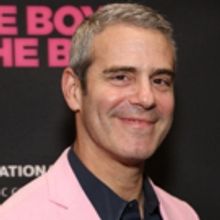 Andy Cohen to Receive Vito Russo Award at the 30th Annual GLAAD Media Awards