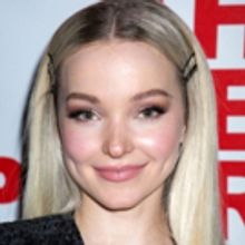 Dove Cameron and Renee Fleming Remain with Cast of THE LIGHT IN THE PIAZZA in LA