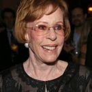 Tina Fey To Produce Adaptation of Carol Burnett's Memoir For the Big Screen