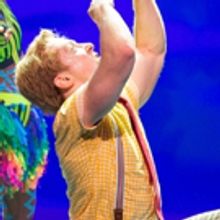 SPONGEBOB, THE BAND'S VISIT, And More Announced For AT&T Performing Arts Center 2019/