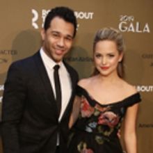 Meet Corbin Bleu and Stephanie Styles with 2 VIP Tickets to KISS ME, KATE on Broadway