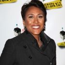 GOOD MORNING AMERICA's Robin Roberts to Host THE NFL DRAFT Live