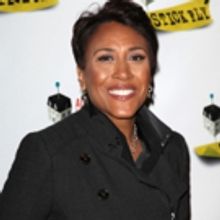 GOOD MORNING AMERICA's Robin Roberts to Host THE NFL DRAFT Live