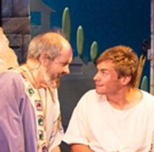 BWW Review: LOVE AND OTHER FABLES at Theatre By The Sea