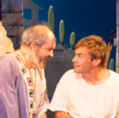 BWW Review: LOVE AND OTHER FABLES at Theatre By The Sea
