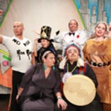 Photo Flash: Meet the Cast of Safe Harbors Indigenous Collective's 'DON'T FEED THE IN