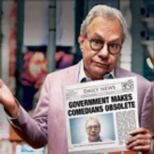 Lewis Black To Come To Hershey Theatre