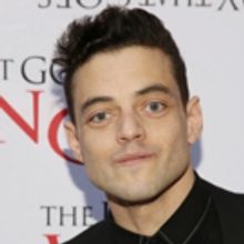 Cast Revealed for Untitled JAMES BOND 25 Film; Rami Malek Cast as Villain