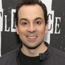 BEETLEJUICE Star Rob McClure Shares A Broadway Memory