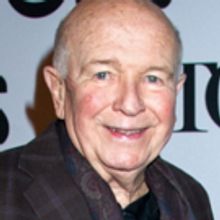Audra McDonald Presents Terrence McNally With Broadway League Distinguished Lifetime