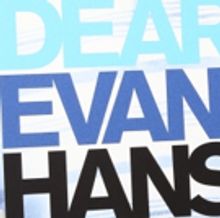 DEAR EVAN HANSEN $25 Digital Lottery Announced For Every Performance