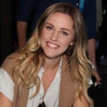 Taylor Louderman Will Depart MEAN GIRLS in September