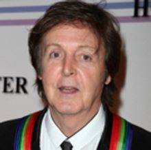 Win A Chance To Meet Sir Paul McCartney With Soundcheck Access & 4 Premium Tickets