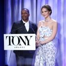 Photo Coverage: Leslie Odom, Jr. and Katharine McPhee Announce the 2018 Tony Award…