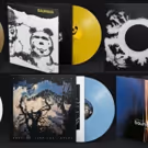 Celebrate 40th Anniversary of Bauhaus with Colored Vinyl Reissues