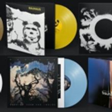 Celebrate 40th Anniversary of Bauhaus with Colored Vinyl Reissues
