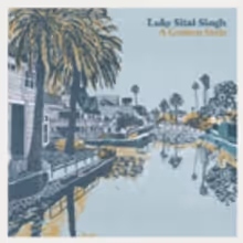 Luke Sital-Singh Announces Release of A GOLDEN STATE