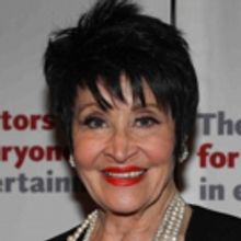 Chita Rivera Announces Return to Feinstein's/54 Below This October