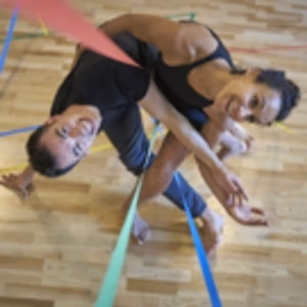 New York and Toronto Join Forces for Unconventional Dance Performance POSSIBILITIES O Photo