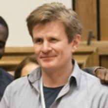 Charles Edwards Talks ABSOLUTE HELL