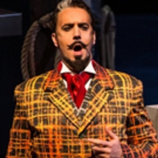 VIDEO: First Look at The Lyric Opera of Chicago's New Production of FAUST - Chicago Theater Video
