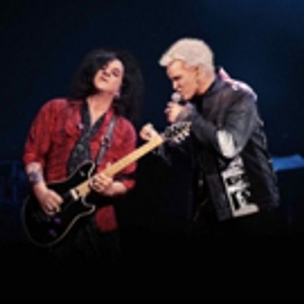 Billy Idol and Steve Stevens Confirm North American Duo Tour, 'Turned On, Tuned In an Photo
