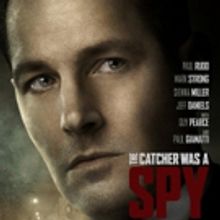 THE CATCHER WAS A SPY Starring Paul Rudd to be Released on DVD and Digital